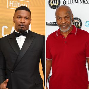 Jamie Foxx wird Mike Tyson in neuer Miniserie verkörpern