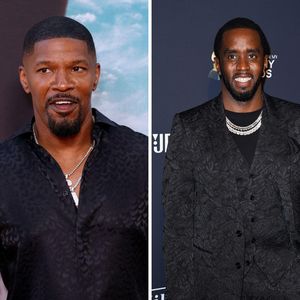 Jamie Foxx bezeichnet P. Diddy als "widerlichen Mistkerl"