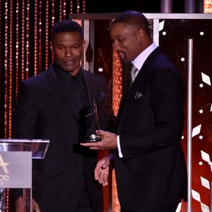 Schlechter Schauspieler? Jamie Foxx disst Will Smith