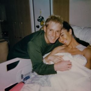 Außergewöhnlicher Name: Jamie Laing und Sophies Baby ist da