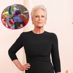 Jamie Lee Curtis teilt erstmals Hochzeitsfoto ihrer Tochter