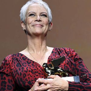 Unter Tränen: Jamie Lee Curtis bekommt Preis fürs Lebenswerk