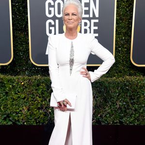 Fiji-Photobomb: Jamie Lee Curtis greift das Water Girl an!