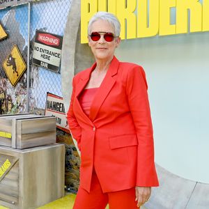 Jamie Lee Curtis stellt ihre kultige Aerobic-Szene nach