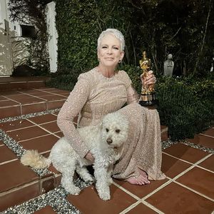 Keine Oscar-Party: Darum fuhr Jamie Lee Curtis nach Hause