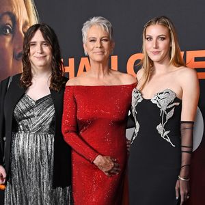 Nach Coming-out: Jamie Lee Curtis' Tochter bei Film-Premiere