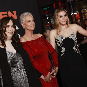Jamie Lee Curtis widmet ihrer Tochter rührende Oscar-Geste