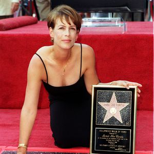 Jamie Lee Curtis: Warum denn dieser Partner-Look?