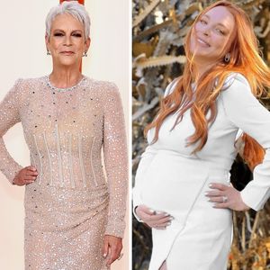 Jamie Lee Curtis gibt schwangerer Lindsay Lohan Ratschläge