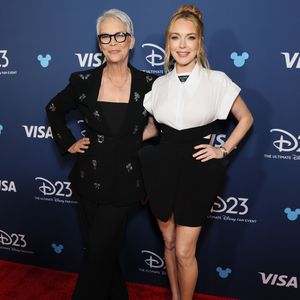 So süß feiert Jamie Lee Curtis Lindsay Lohans Geburtstag