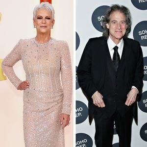 Dank ihm nüchtern: Jamie Lee Curtis trauert um Richard Lewis