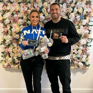 Süße Neuigkeiten am Valentinstag: Jamie Lomas wird Vater!