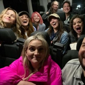 Jamie Lynn Spears teilt Fotos von "Zoey 102"-Dreharbeiten