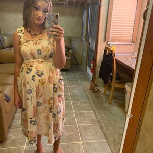 Fake-Babybauch: Jamie Lynn Spears am "Süße Magnolien"-Set