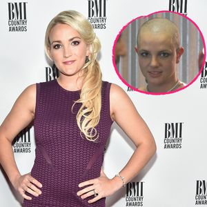 So emotional war Britneys Glatzen-Gate für Jamie Lynn Spears