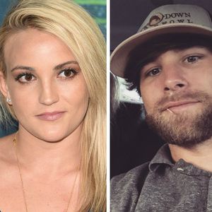 Jamie Lynn Spears' Ex wegen Waffen-Diebstahl verhaftet!