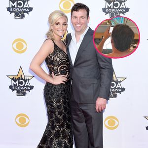 Fan-Anschuldigung: Spioniert Jamie Lynns Mann Britney aus?