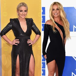 Jamie Lynn Spears ist für Britney "kleine egoistische Göre"