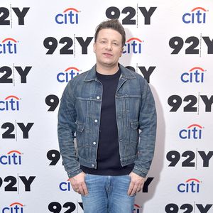 Pfundig: Jamie Oliver trägt jetzt Doppelkinn