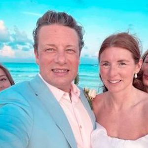 Nach 23 Ehejahren: Jamie Oliver und Jools heiraten erneut!