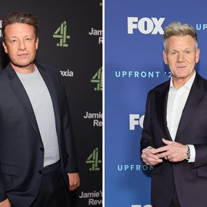 Nach zehn Jahren sind Jamie Oliver und Gordon wieder Freunde