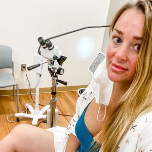 Nach Geburt: Jamie Otis' Krebsrisiko ist stark angestiegen