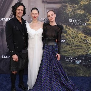 "Blood of my Blood": "Outlander"-Prequel feiert Premiere