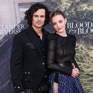 So hart trainierten die Stars für das "Outlander"-Prequel