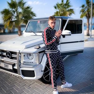 Über vier Mio. TikTok-Fans! Das fasziniert Netz an JamooTV!