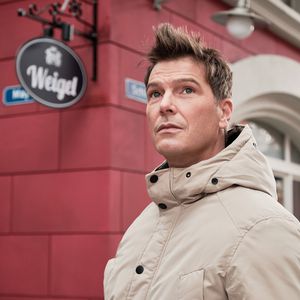 "Eine Chance": Jan Ammann freut sich auf "Unter uns"-Start