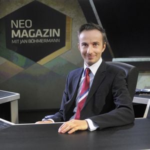 Grimme-Preis: Jan Böhmermann erfindet das #Gaucki