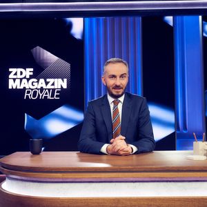 Von Polizeigewerkschaft: Jan Böhmermann bekommt Anwaltspost