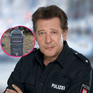 Fans bekommen Kasten für Abschiedsbriefe an Jan Fedders Grab