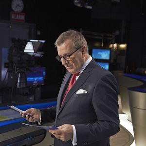 Emotionaler Abschied von "Tagesschau"-Sprecher Jan Hofer