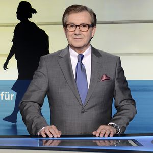 Total offen: So viel verdient Tagesschau-Sprecher Jan Hofer
