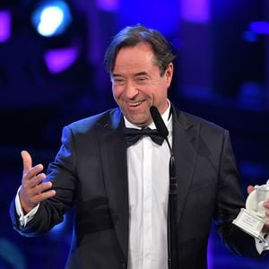 Jan Josef Liefers beim Bayerischen Fernsehpreis 2019