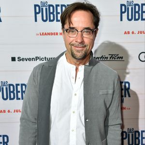 Vor Schauspielerfolg: Jan Josef Liefers arbeitete backstage