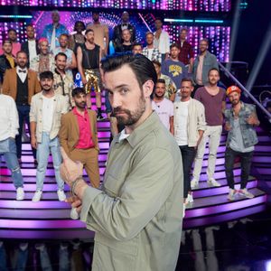 "Take Me Out"-Boys-Special: So war Jan Köppen als Moderator