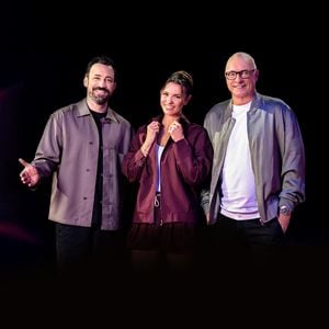 Ex-"Ninja Warrior"-Moderationstrio führt durch neue Gameshow