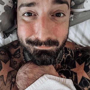 Karl Luis: Jan Leyk ist Vater eines kleinen Jungen geworden
