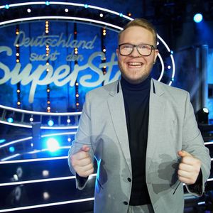 Während DSDS: Sieger Jan-Marten hat 20 Kilo abgenommen