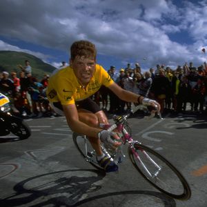 Total verändert: So sah Jan Ullrich vor 20 Jahren aus