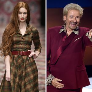 Model Jana Heinisch rät Thomas Gottschalk: "Geh nach Hause"