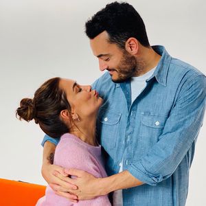Schon 17 Jahre: Jana Ina und Giovanni feiern ihre Beziehung