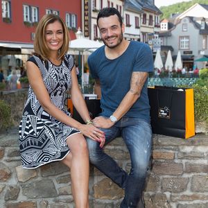 Streit im TV? Jana Ina & Giovanni glänzen als Lockvögel!