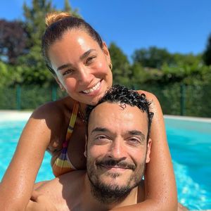 "Liebe und Sonne": Jana Ina Zarrella teilt süßes Pärchen-Pic