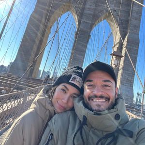Jana Ina und Giovanni Zarrella total verliebt in New York