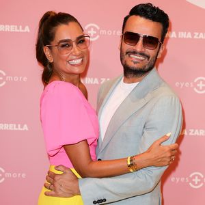 Jana Ina und Giovanni Zarella feiern ihren 21. Jahrestag