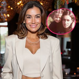 Jana Ina Zarrella feiert Mamas 70. Geburtstag mit Kinderfoto