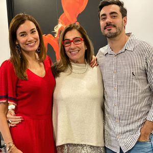 "Manchmal schwer": Jana Ina vermisst Familie in Brasilien!